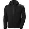 Image de Veste de randonnée isolante à capuche extensible Helly Hansen Odin 2.0 Noir XL 63222-990
