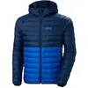 Image de Doudoune à capuche isolante Helly Hansen Banff Bleu XL 63251-543