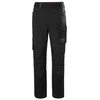 Image de Pantalon de travail femme luna 4x work 42 entre 4 et 6 noir pantalon 400 - 500 g 1 pièce(s) coton / polyester / élasthanne, polyamide / élasthanne pan