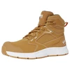 Image de Chaussures de sécurité hautes kensington beige textile 43 composite polyuréthane pu thermoplastique 1 paire(s) chaussures hautes kensington beige t43