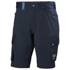 Image de Short oxford 4x 42 200 - 300 g entre 4 et 6 bleu bermuda 1 pièce(s) coton / polyester, polyamide / élasthanne short oxford 4x marine t42 - helly hanse