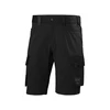 Image de Short oxford 4x 200 - 300 g entre 4 et 6 noir 46 bermuda 1 pièce(s) coton / polyester, polyamide / élasthanne short oxford 4x noir t46 - helly hansen
