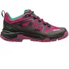Image de Chaussures de randonnée femme Helly Hansen Cascade Low 11750-663 Rose 40