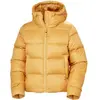 Image de Doudoune à capuche femme Helly Hansen Essence Jaune M 53818-389