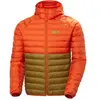 Image de Doudoune à capuche Helly Hansen Banff Orange XL 63251-300