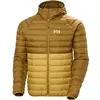 Image de Doudoune à capuche isolant Helly Hansen Banff Marron S 63251-787