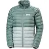 Image de Doudoune isolant femme Helly Hansen Banff Vert XL 63254-462