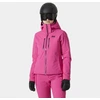 Image de Veste de ski femme Helly Hansen Alphelia Lifaloft 65676-181 Rose XS