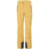 Image de Pantalon femme Helly Hansen Legendary Insulated 65683-389 Jaune L
