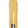 Image de Pantalon femme Helly Hansen Legendary Insulated Jaune XL 65683-389