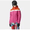 Image de Veste de ski femme Helly Hansen Imperial 65690-181 Rose L