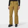 Image de Pantalon de ski femme Helly Hansen Bellissimo 2 65736-787 Marron XS