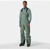 Image de Pantalon de ski à bretelles Helly Hansen Ridge Infinity 65790-489 Vert S