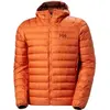 Image de Doudoune à capuche Helly Hansen Verglas Down 2.0 Orange S 63358-300