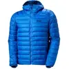 Image de Doudoune à capuche Helly Hansen Verglas Down 2.0 Bleu S 63358-543