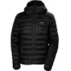 Image de Doudoune à capuche femme Helly Hansen Verglas Down 2.0 Noir M 63382-990