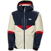 Image de Veste de ski à capuche Helly Hansen Kvitfjell Race Ins 65974-047 Beige 2XL