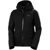 Image de Veste de ski à capuche femme Helly Hansen Avanti Softshell 65988-990 Noir XL