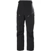 Image de Pantalon de ski femme Helly Hansen Sogn 66002-990 Noir L