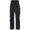 Image de Pantalon de ski femme Helly Hansen Sogn 66002-990 Noir M