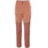 Image de Pantalon imperméable femme Helly Hansen Vika Tur 2.0 Marron XL 63343-084