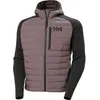 Image de Doudoune à capuche Helly Hansen Arctic Ocean Hybrid Gris 2XL 34074-656