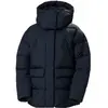 Image de Doudoune à capuche femme Helly Hansen Inspire Down Bleu XL 53075-597