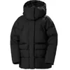 Image de Doudoune à capuche femme Helly Hansen Inspire Down Noir L 53075-991