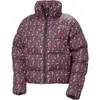Image de Doudoune femme Helly Hansen Jade Bleu M 53109-597