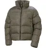 Image de Doudoune femme Helly Hansen Jade Marron L 53109-718