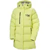 Image de Parka à capuche femme Helly Hansen Adore Vert S 53205-379