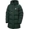Image de Parka à capuche femme Helly Hansen Adore Vert S 53205-418