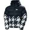 Image de Doudoune Helly Hansen Oslo Graphic Bleu 2XL 53449-597