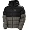 Image de Doudoune Helly Hansen Oslo Graphic Puffy Marron L 53449-757