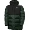 Image de Doudoune longue à capuche Helly Hansen Active Vert XL 53522-418