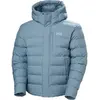 Image de Doudoune à capuche isolante Helly Hansen Alby Bleu 2XL 53526-601
