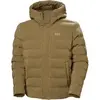 Image de Doudoune à capuche Helly Hansen Alby Marron XL 53526-718