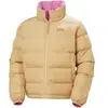Image de Doudoune femme Helly Hansen YU 23 Marron S 54061-703