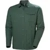 Image de Chemise Helly Hansen Isfjord Insulated Vert 2XL 63255-390