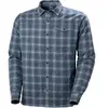 Image de Chemise Helly Hansen Isfjord Insulated Bleu XL 63255-601