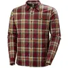 Image de Chemise Helly Hansen Isfjord Insulated Marron S 63255-718