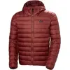Image de Doudoune à capuche Helly Hansen Verglas Down 2.0 Rouge XL 63358-180