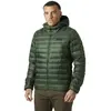 Image de Doudoune à capuche Helly Hansen Verglas Down 2.0 63358-390 Vert S