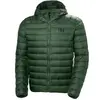 Image de Doudoune à capuche Helly Hansen Verglas Down 2.0 Vert S 63358-390