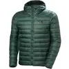 Image de Doudoune à capuche Helly Hansen Verglas Down Hybrid 2.0 Vert XL 63361-390