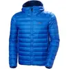 Image de Doudoune à capuche Helly Hansen Verglas Down Hybrid 2.0 Bleu M 63361-544