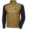 Image de Veste de randonnée Helly Hansen Lifa Loft Hybrid Marron M 65605-718