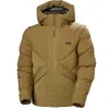 Image de Doudoune Helly Hansen Village Modular Down Marron S 54492-718