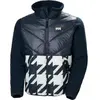 Image de Doudoune Helly Hansen Village Hybrid Bleu M 54499-597