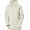Image de Veste de randonnée femme Helly Hansen Bliss Quilt Beige S 54516-034